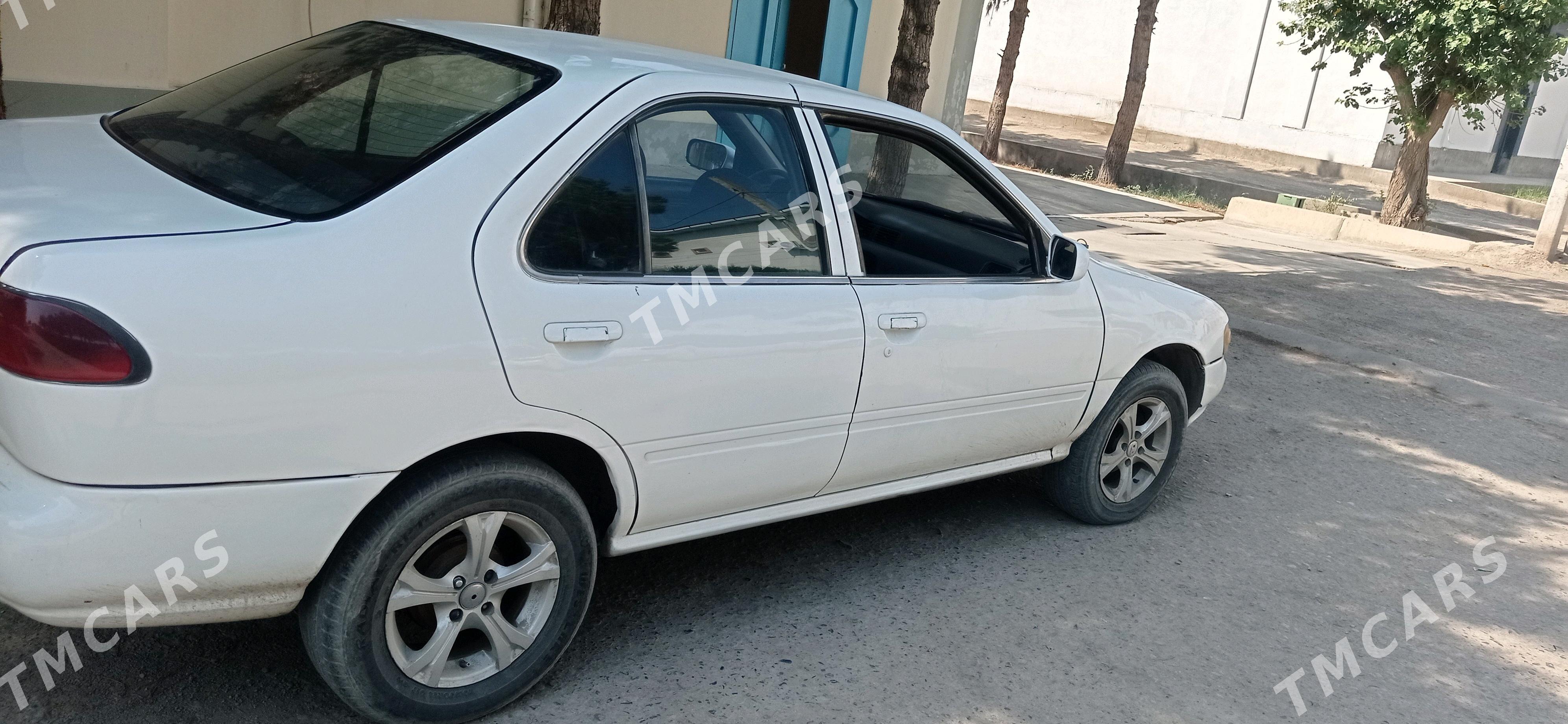 Nissan Sunny 1995 - 25 000 TMT - Türkmenabat - img 7