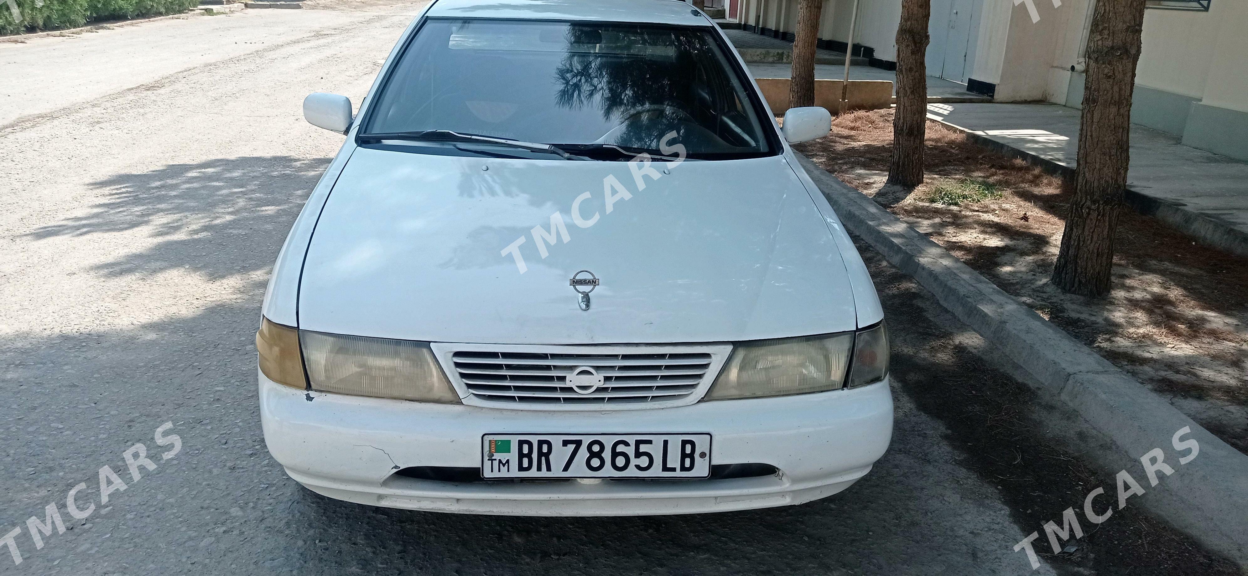 Nissan Sunny 1995 - 25 000 TMT - Türkmenabat - img 8