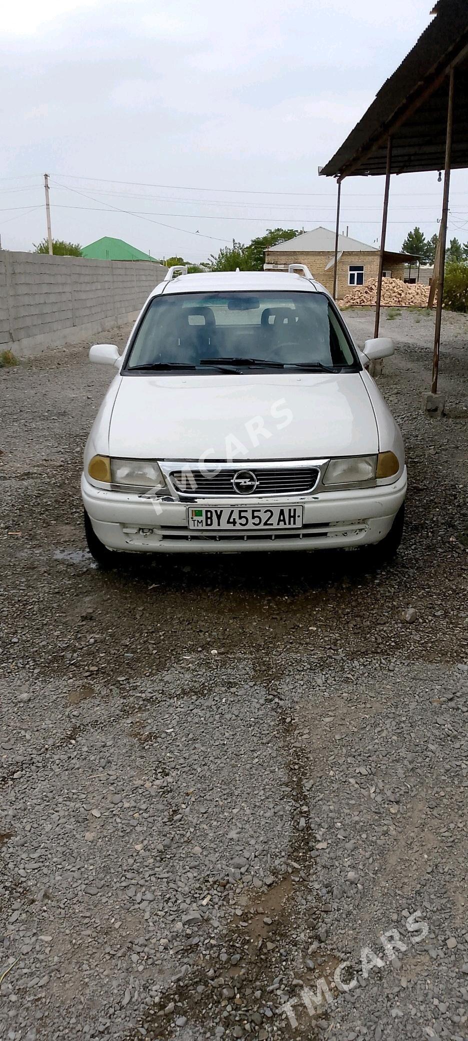 Opel Astra 1996 - 26 000 TMT - Гёкдепе - img 3