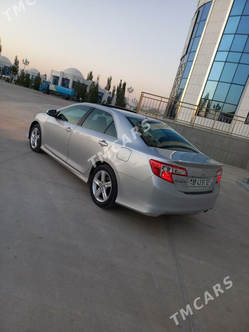 Toyota Camry 2012 - 230 000 TMT - Дашогуз - img 3