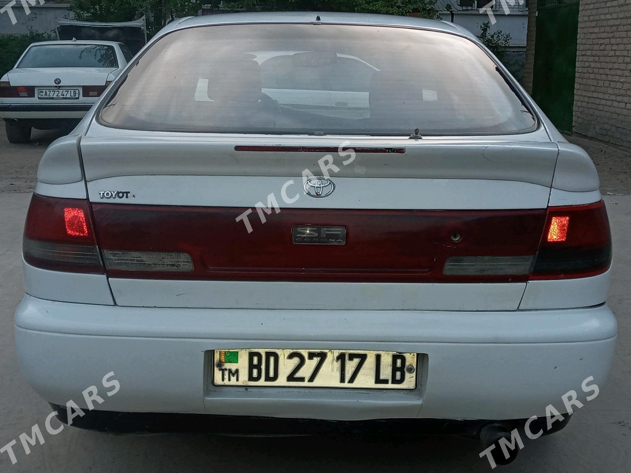 Toyota Corona 1993 - 30 000 TMT - Туркменабат - img 3