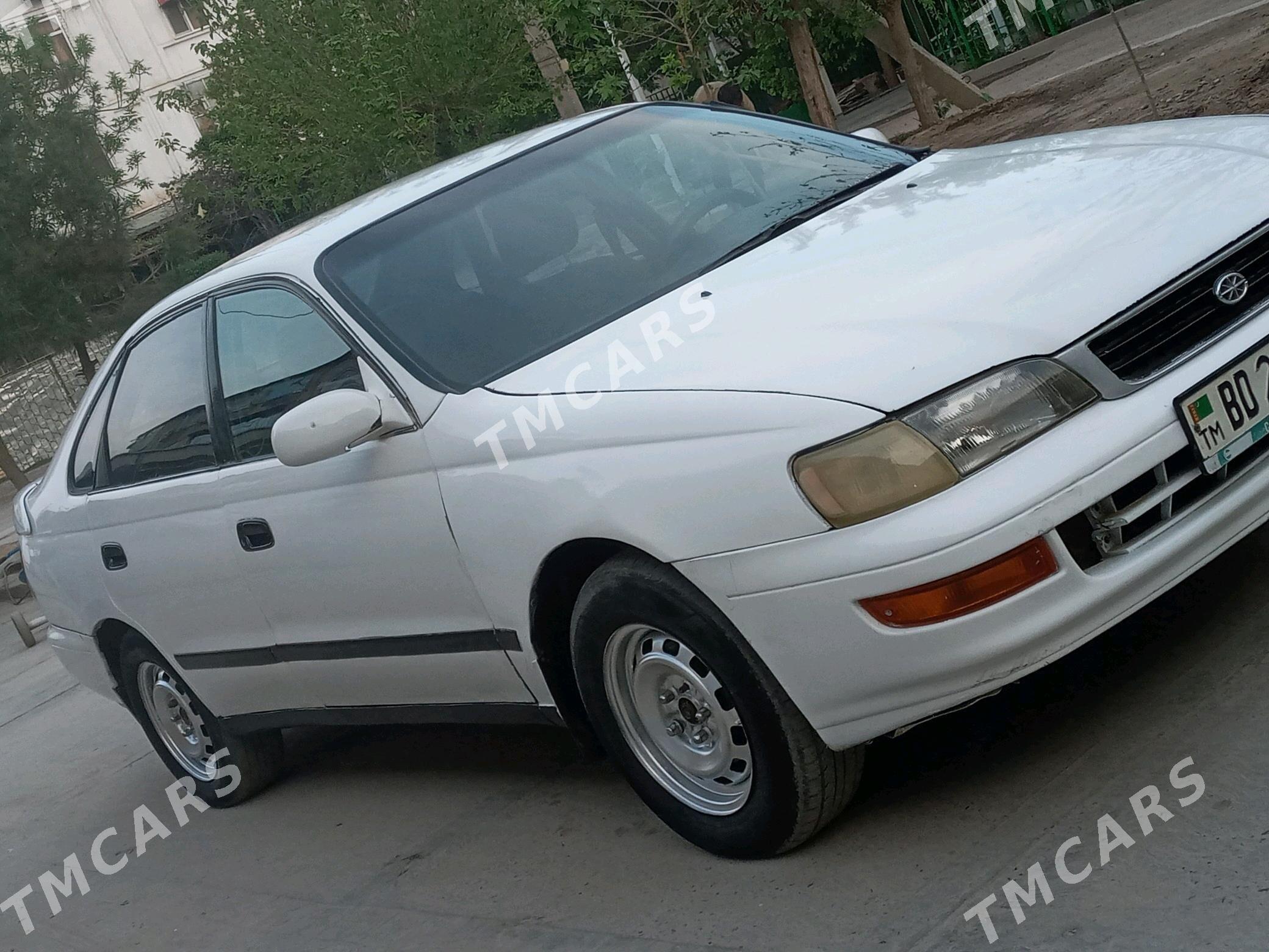 Toyota Corona 1993 - 30 000 TMT - Туркменабат - img 5