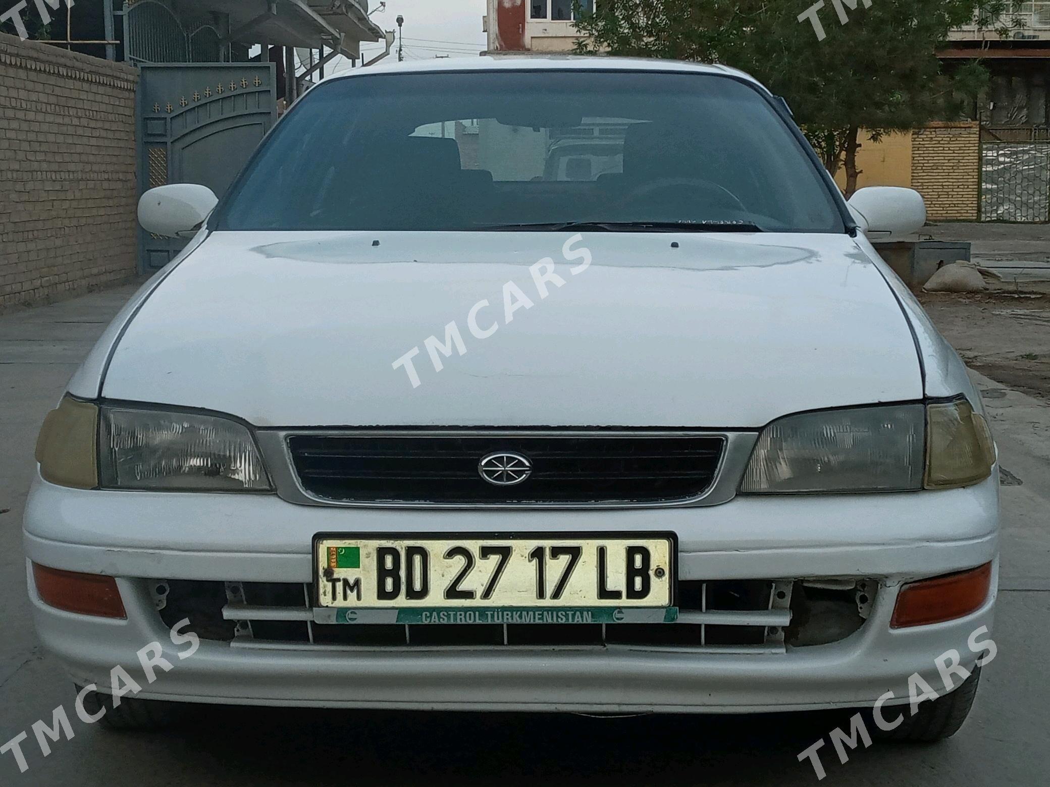 Toyota Corona 1993 - 30 000 TMT - Туркменабат - img 6