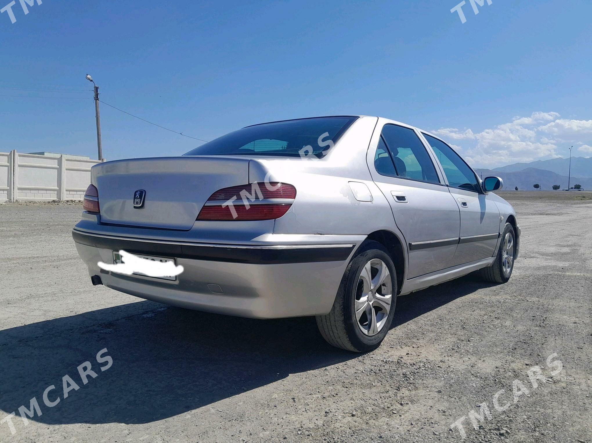 Peugeot 405 2000 - 29 500 TMT - Bäherden - img 3