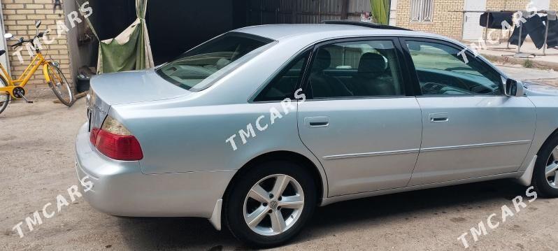 Toyota Avalon 2003 - 135 000 TMT - Мары - img 5