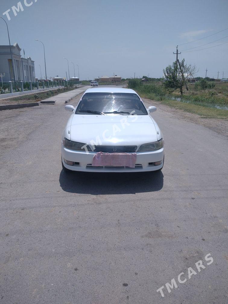 Toyota Mark II 1993 - 36 000 TMT - Sakarçäge - img 2