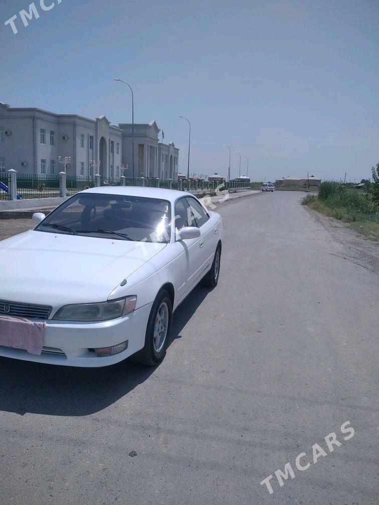 Toyota Mark II 1993 - 36 000 TMT - Sakarçäge - img 3