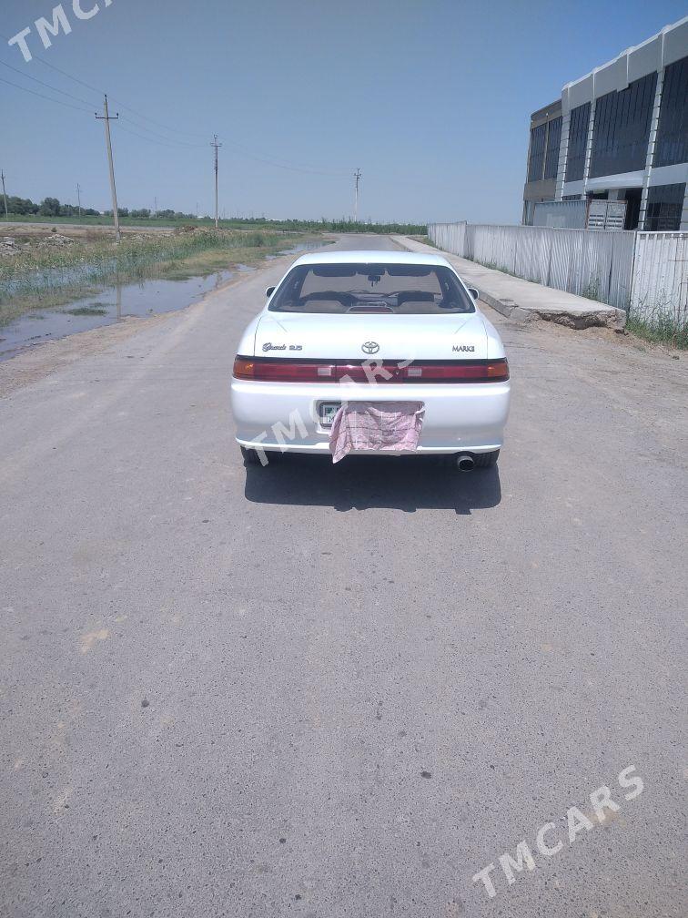 Toyota Mark II 1993 - 36 000 TMT - Sakarçäge - img 4