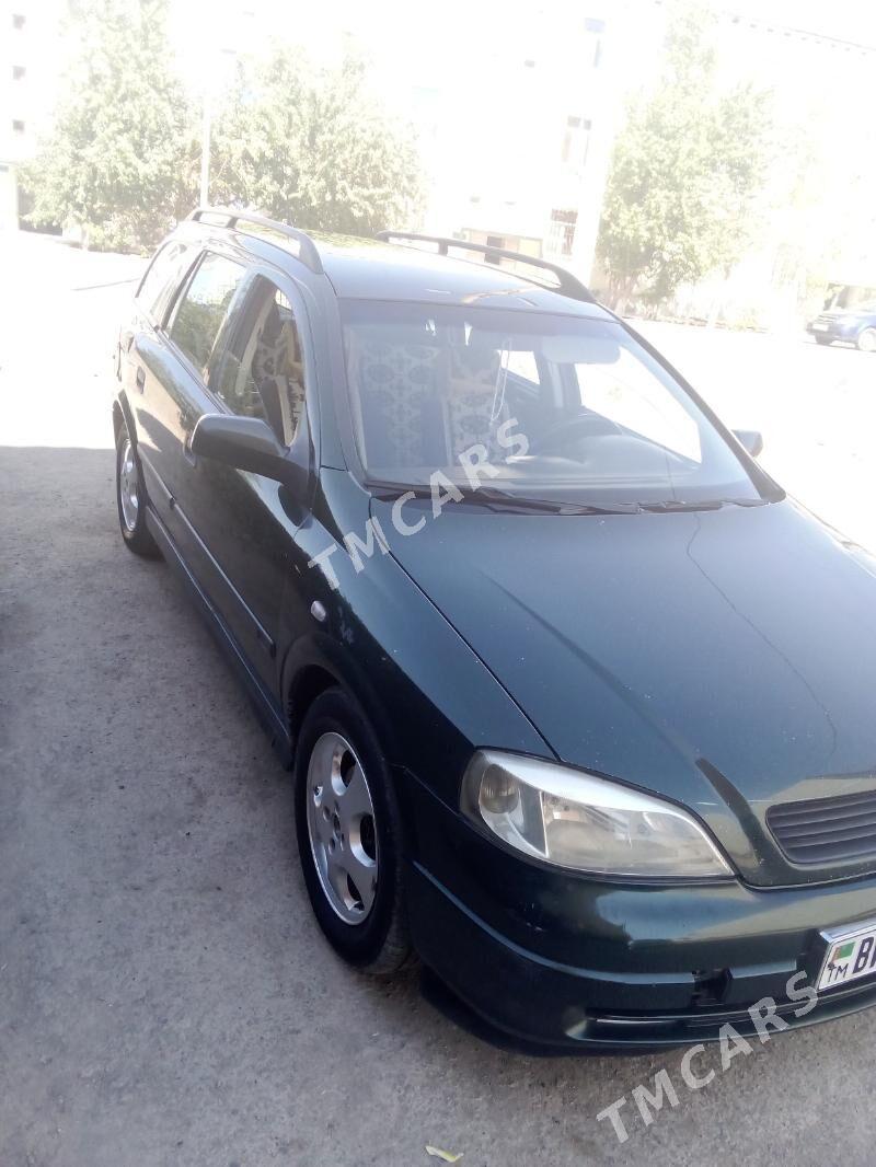 Opel Astra 1998 - 55 000 TMT - Daşoguz - img 3