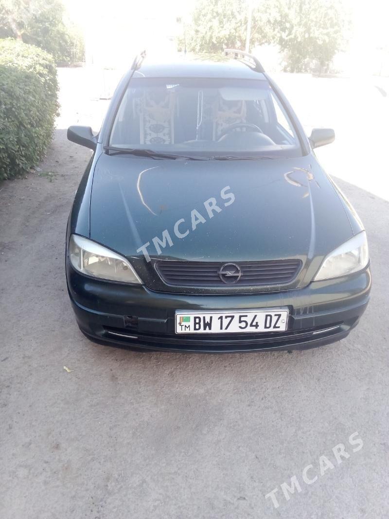 Opel Astra 1998 - 55 000 TMT - Дашогуз - img 2