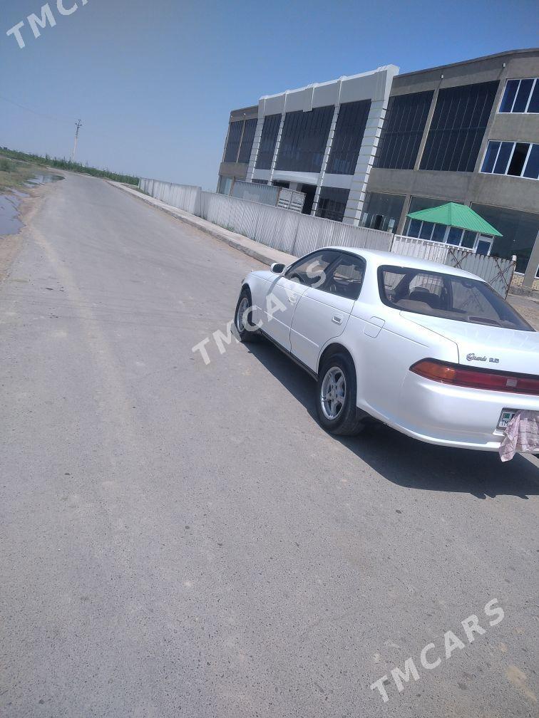 Toyota Mark II 1993 - 36 000 TMT - Sakarçäge - img 6