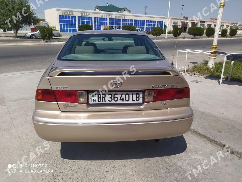 Toyota Camry 2000 - 105 000 TMT - Türkmenabat - img 5