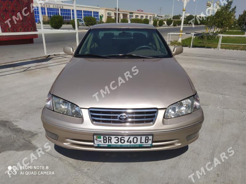 Toyota Camry 2000 - 105 000 TMT - Türkmenabat - img 7