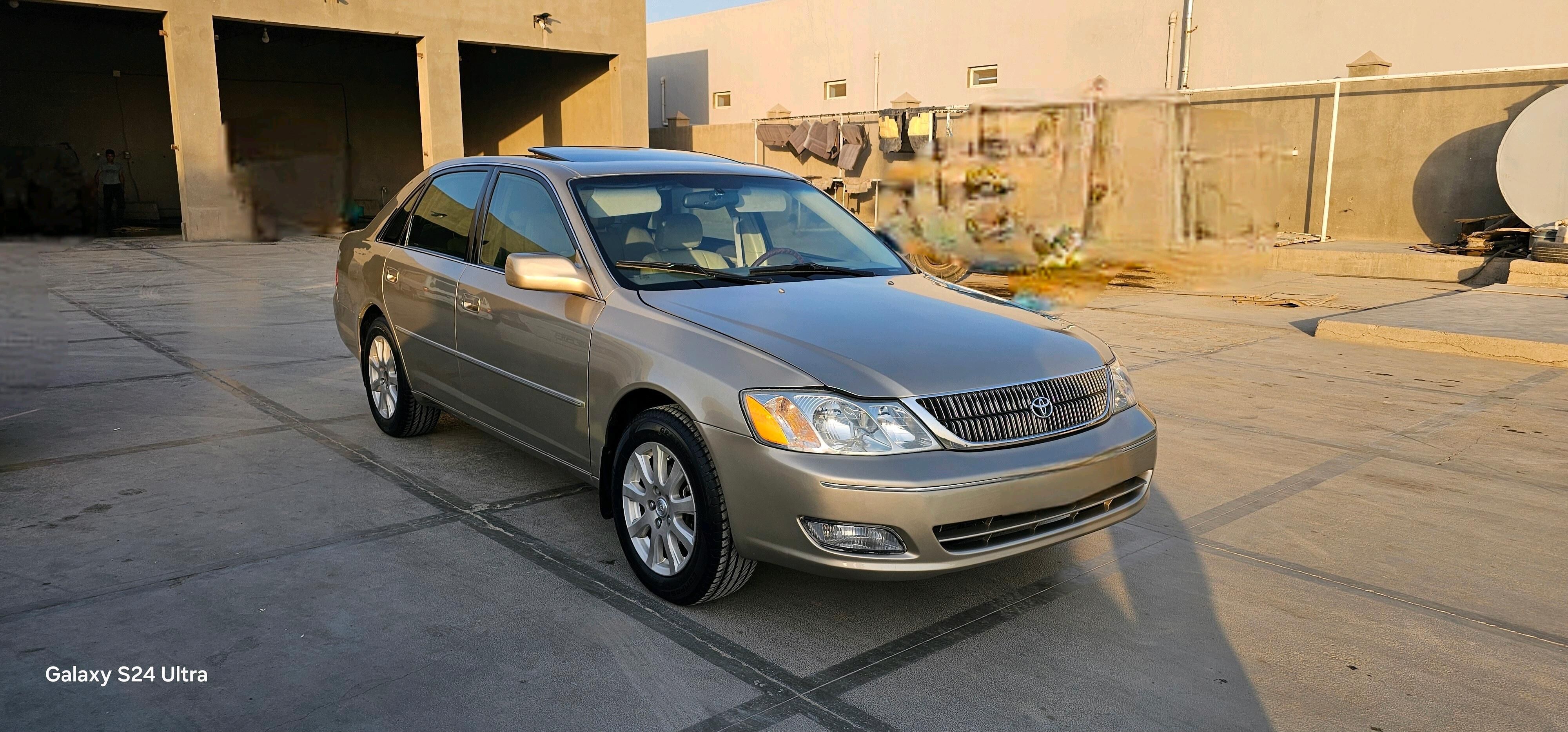 Toyota Avalon 2000 - 130 000 TMT - Mary - img 2