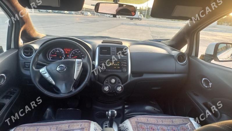 Nissan Versa 2014 - 90 000 TMT - Aşgabat - img 3