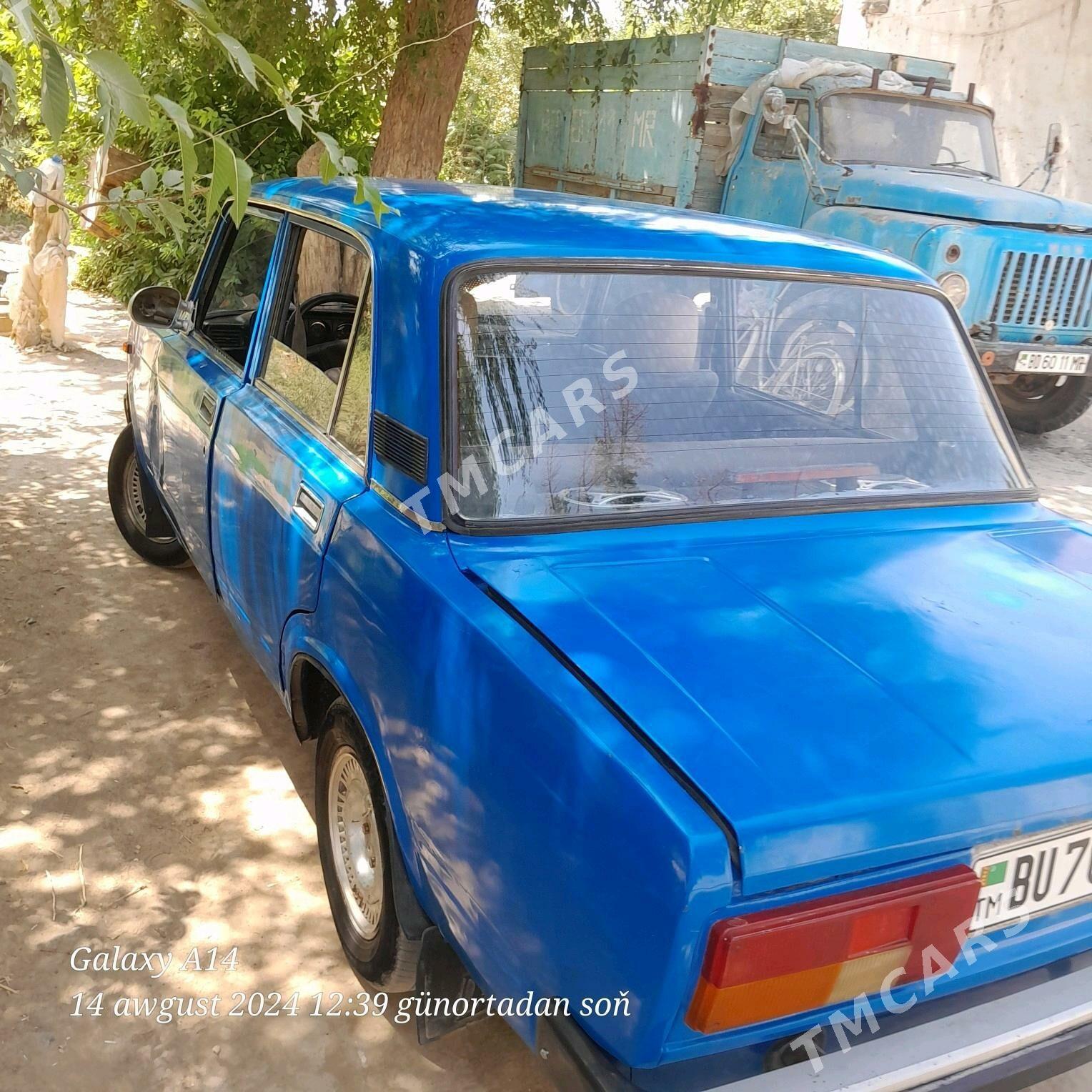 Lada 2107 1988 - 13 000 TMT - Байрамали - img 4