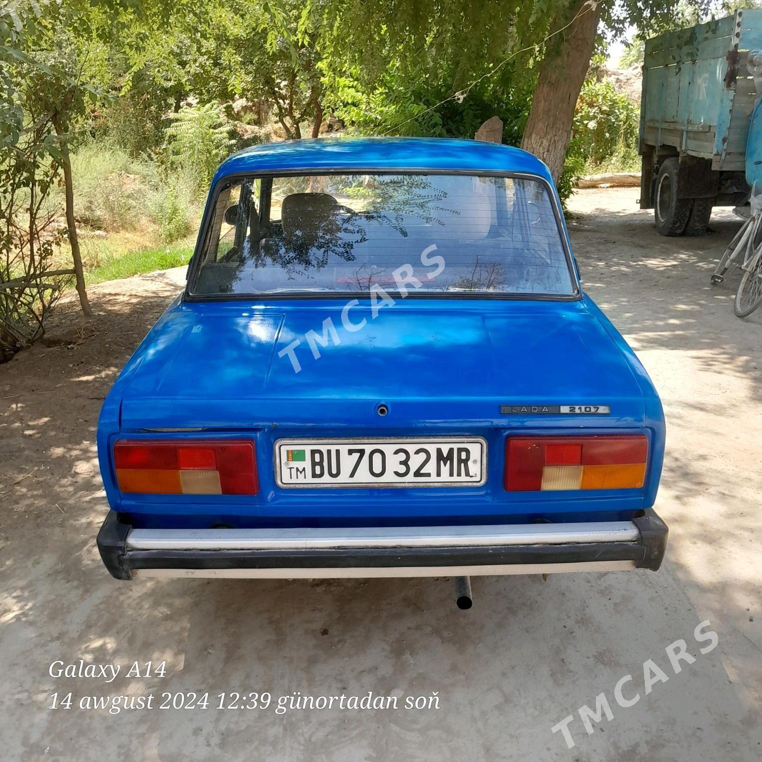 Lada 2107 1988 - 13 000 TMT - Байрамали - img 3