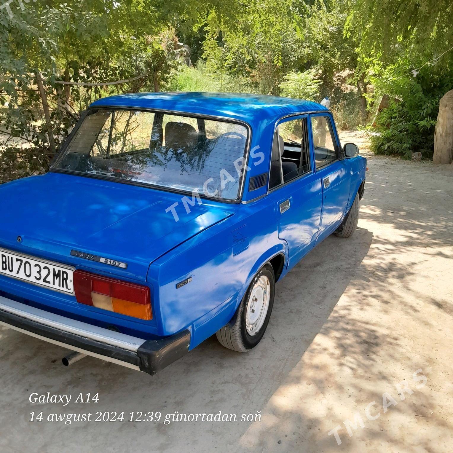 Lada 2107 1988 - 13 000 TMT - Байрамали - img 2