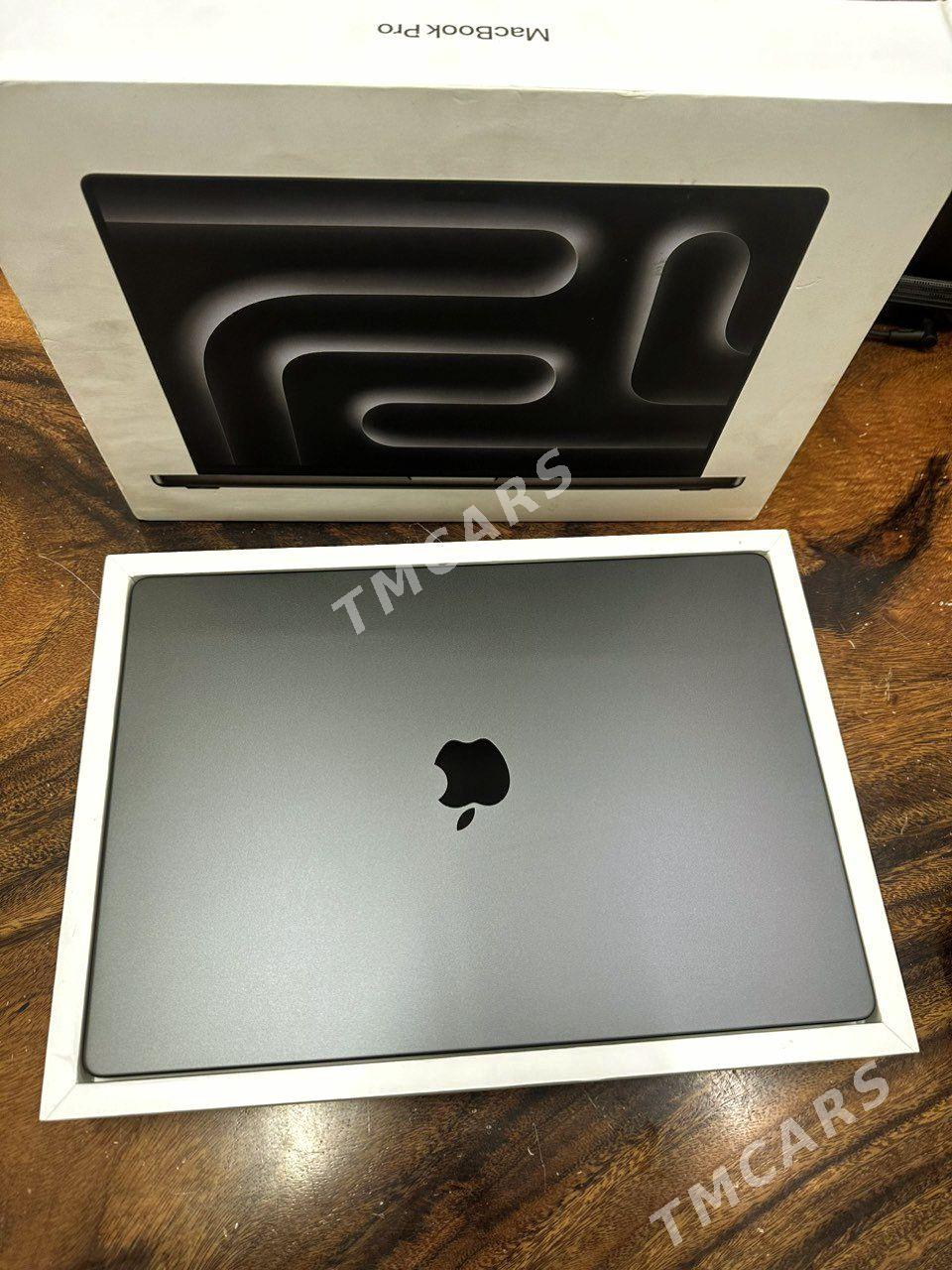 MacBook Pro 16/M3 Pro/RAM 36GB - Ашхабад - img 5