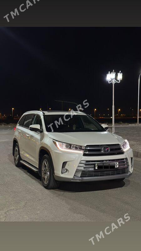 Toyota Highlander 2018 - 480 000 TMT - Ашхабад - img 3