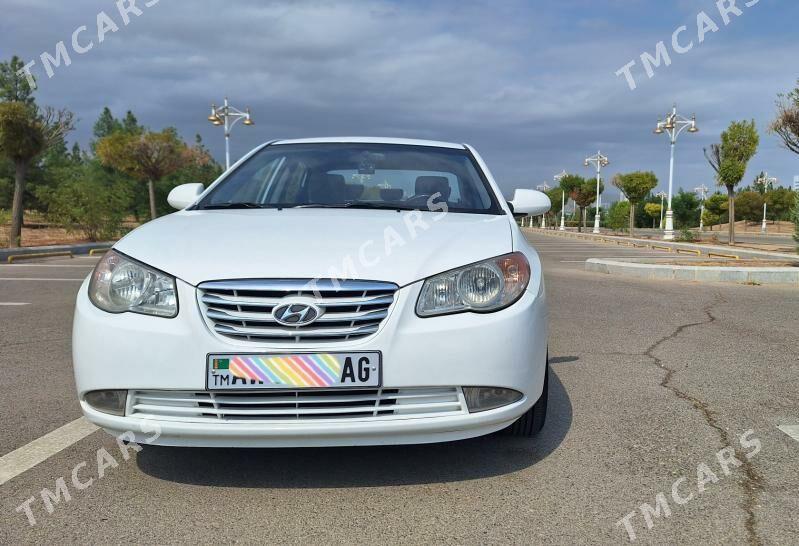 Hyundai Elantra 2010 - 113 000 TMT - Aşgabat - img 2