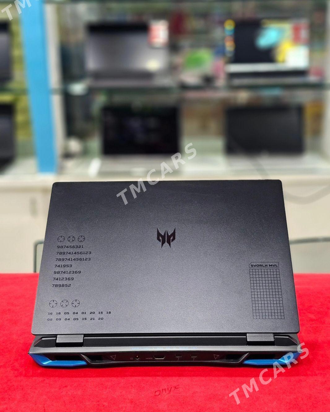 Acer /i9/RTX 4070/RAM 32GB - Aşgabat - img 5