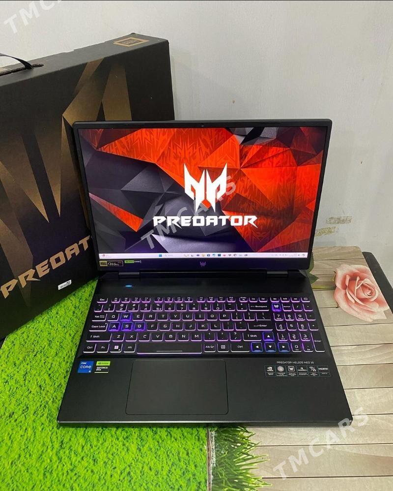 Acer /i9/RTX 4070/RAM 32GB - Aşgabat - img 8