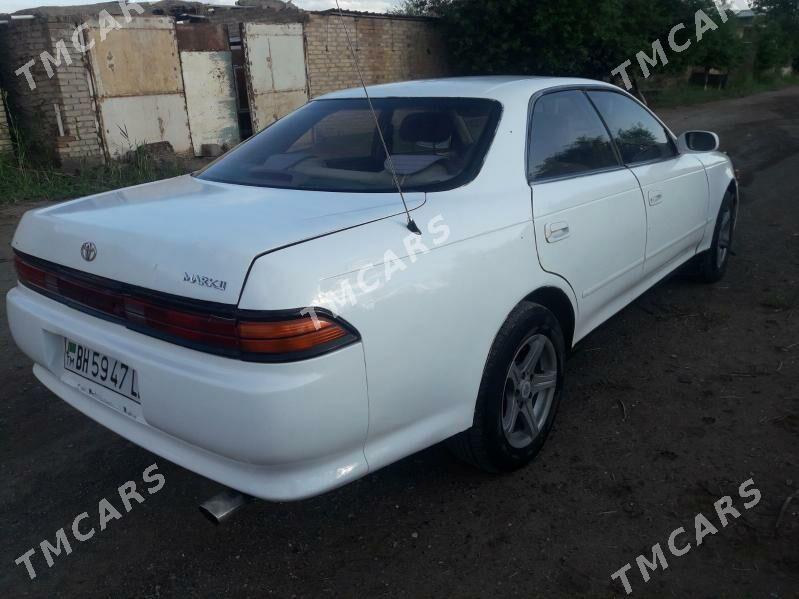 Toyota Mark II 1992 - 26 000 TMT - Çärjew - img 3