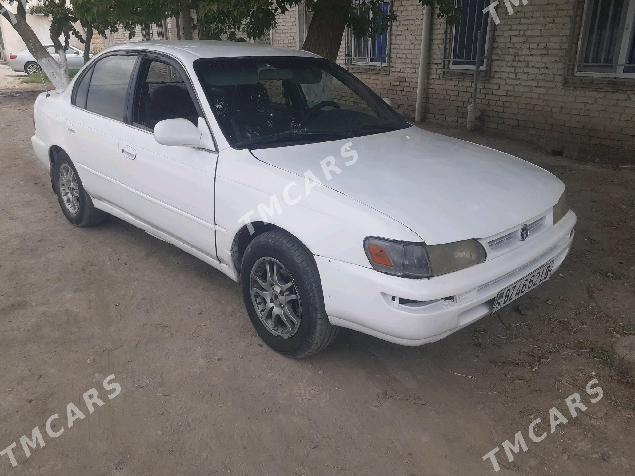 Toyota Corolla 1993 - 25 000 TMT - Türkmenabat - img 2