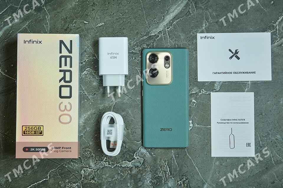 TECNO INFINIX ALŶAS RABOÇY - Ашхабад - img 1