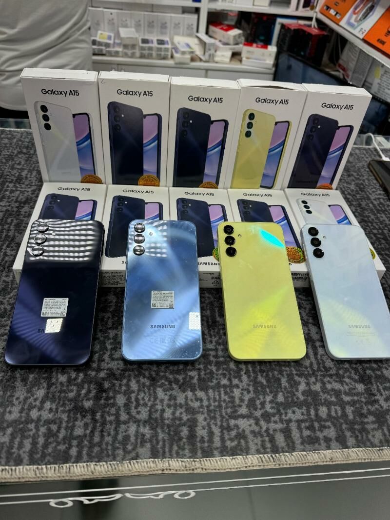 Samsung A16 Kredit12 - 30 мкр - img 1
