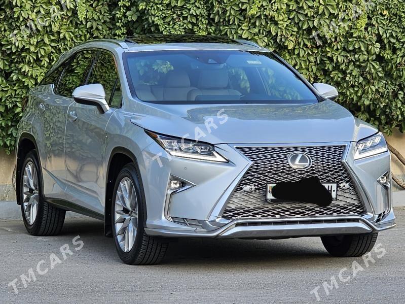 Lexus RX 350 2019 - 790 000 TMT - Ашхабад - img 2