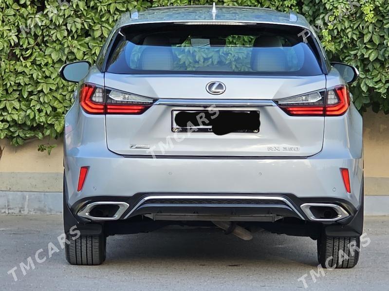 Lexus RX 350 2019 - 790 000 TMT - Aşgabat - img 4