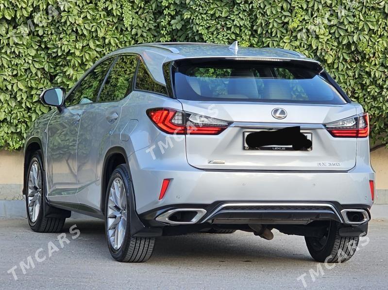 Lexus RX 350 2019 - 790 000 TMT - Ашхабад - img 6