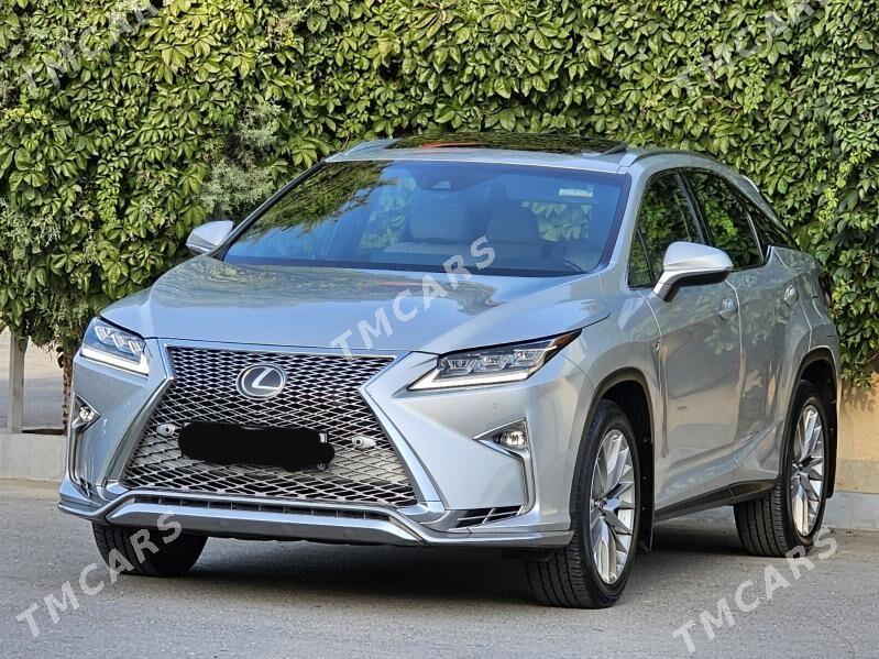 Lexus RX 350 2019 - 790 000 TMT - Aşgabat - img 3