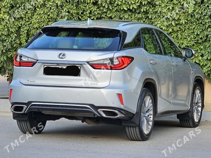 Lexus RX 350 2019 - 790 000 TMT - Aşgabat - img 5