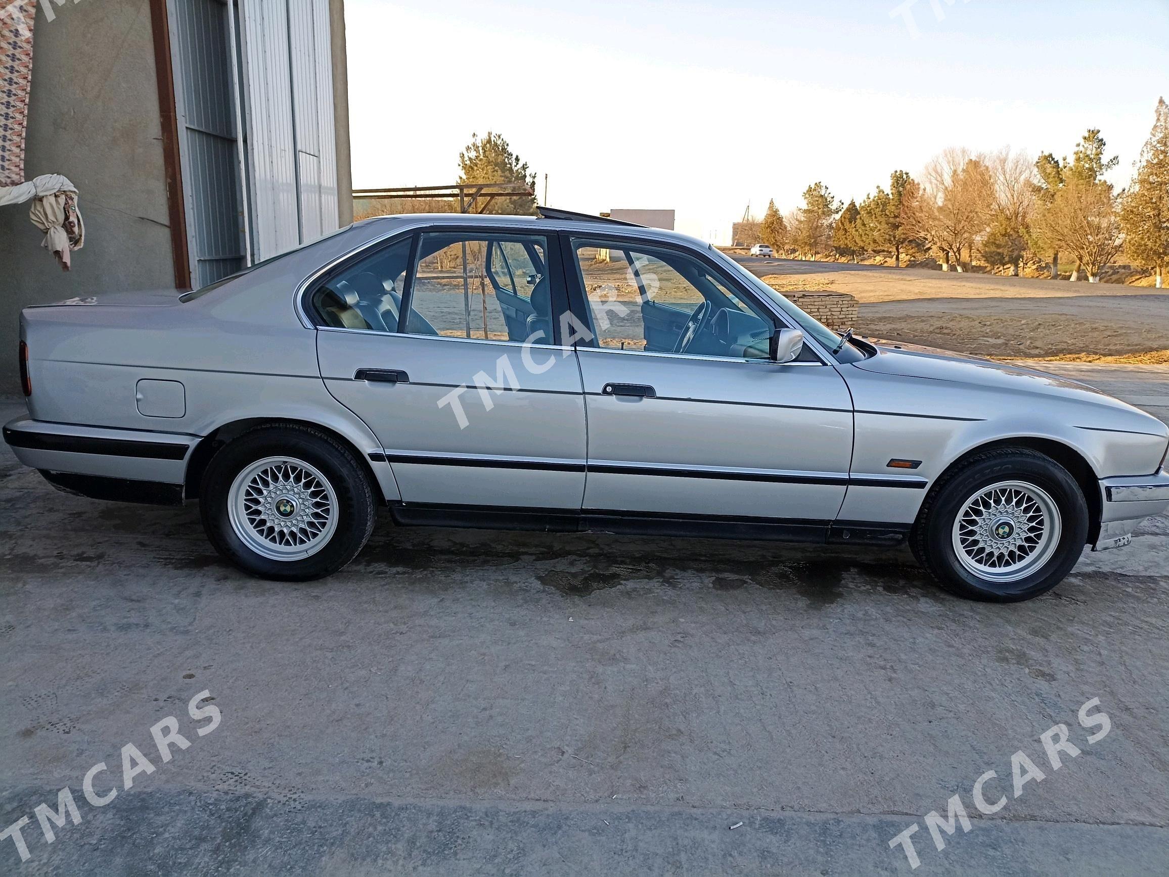 BMW 535 1990 - 80 000 TMT - Türkmenabat - img 2