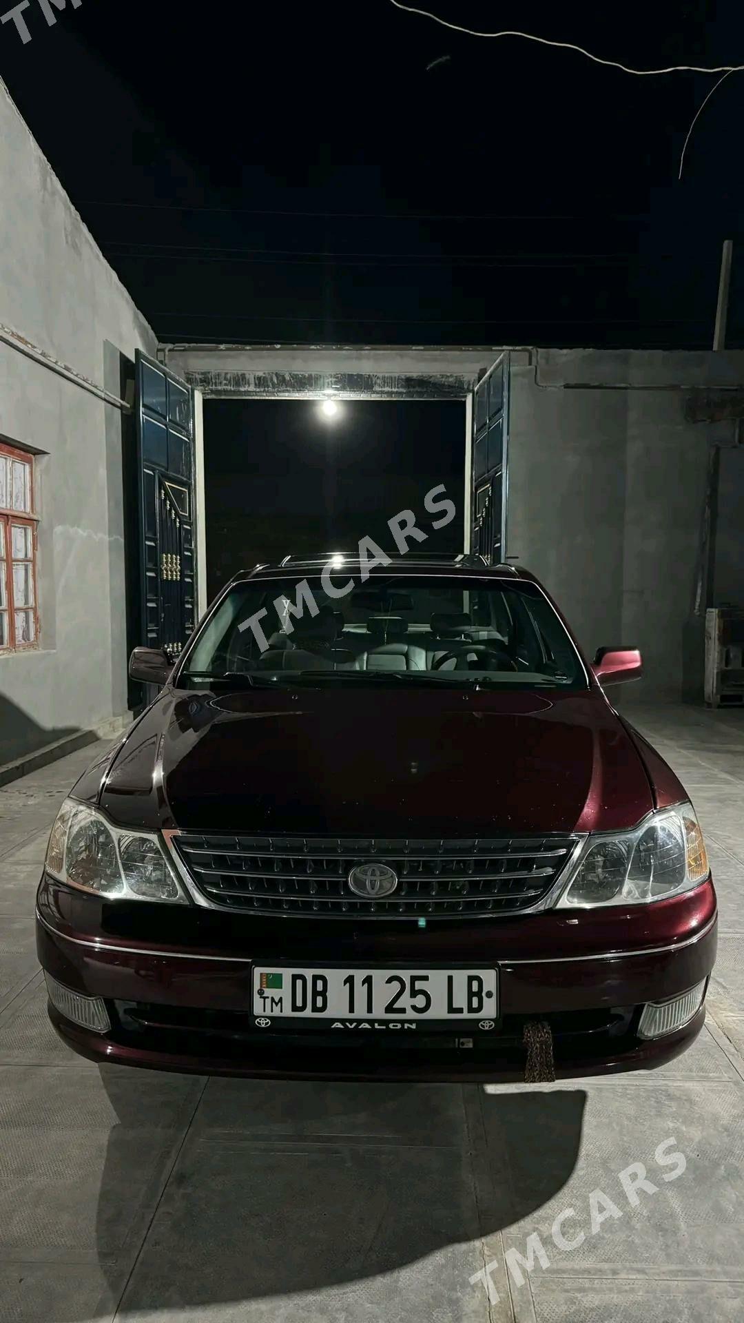 Toyota Avalon 2004 - 190 000 TMT - Туркменабат - img 4