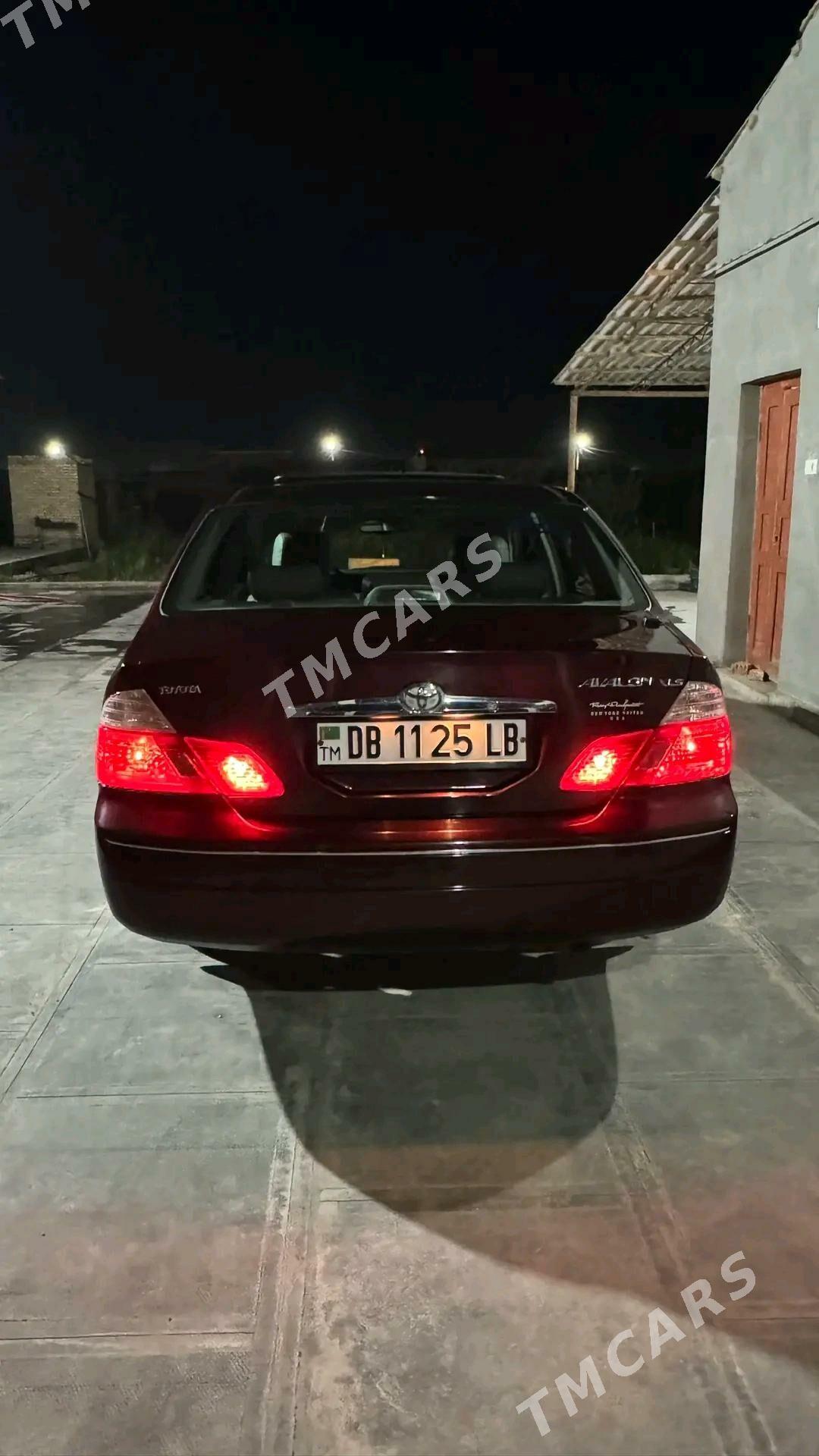 Toyota Avalon 2004 - 190 000 TMT - Türkmenabat - img 2