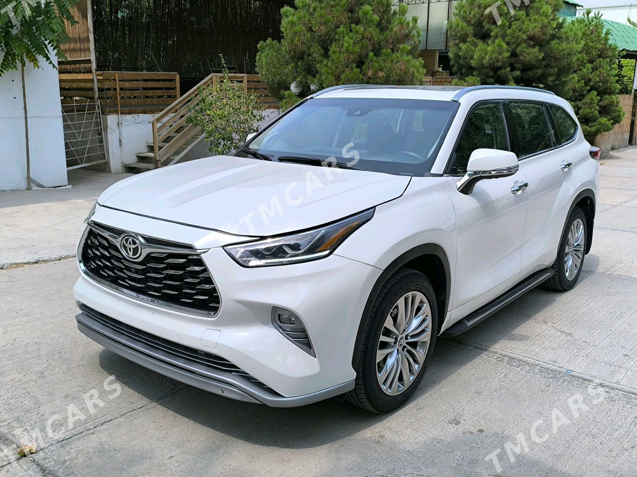 Toyota Highlander 2020 - 780 000 TMT - Ашхабад - img 2