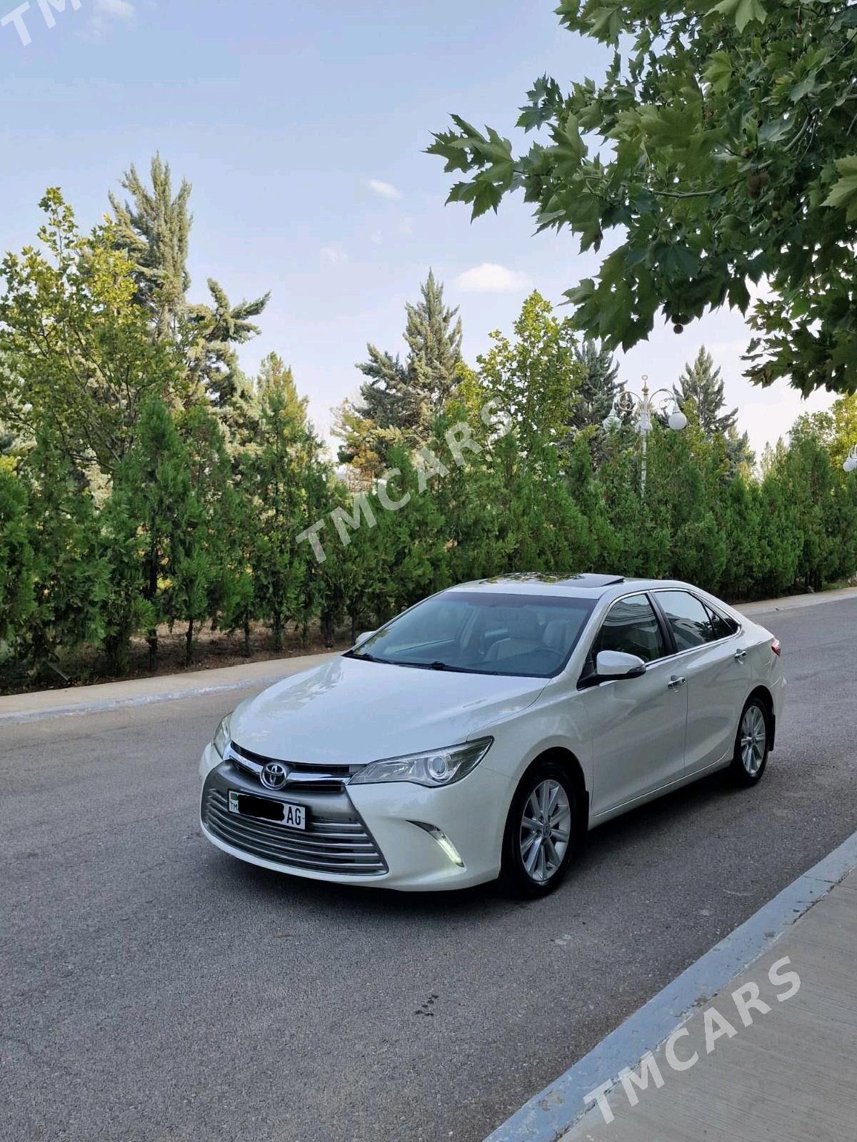 Toyota Camry 2016 - 340 000 TMT - Aşgabat - img 2