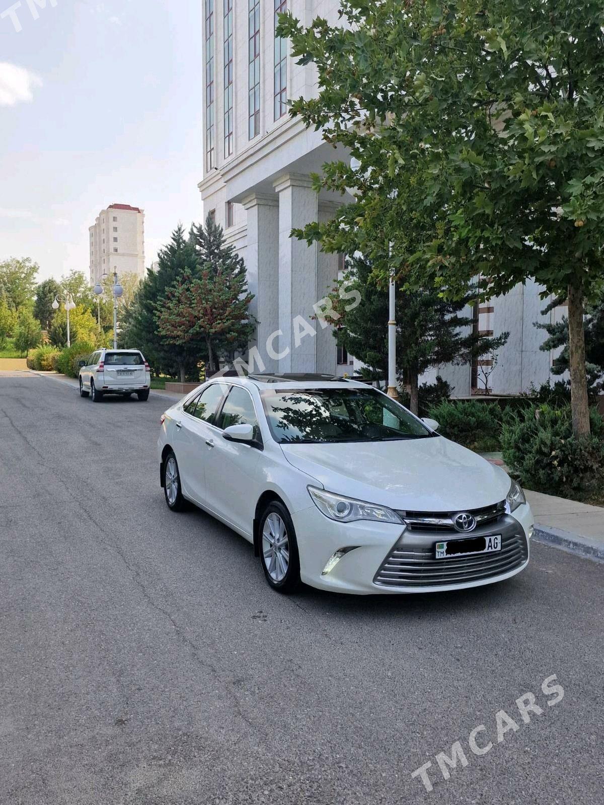 Toyota Camry 2016 - 340 000 TMT - Ашхабад - img 3