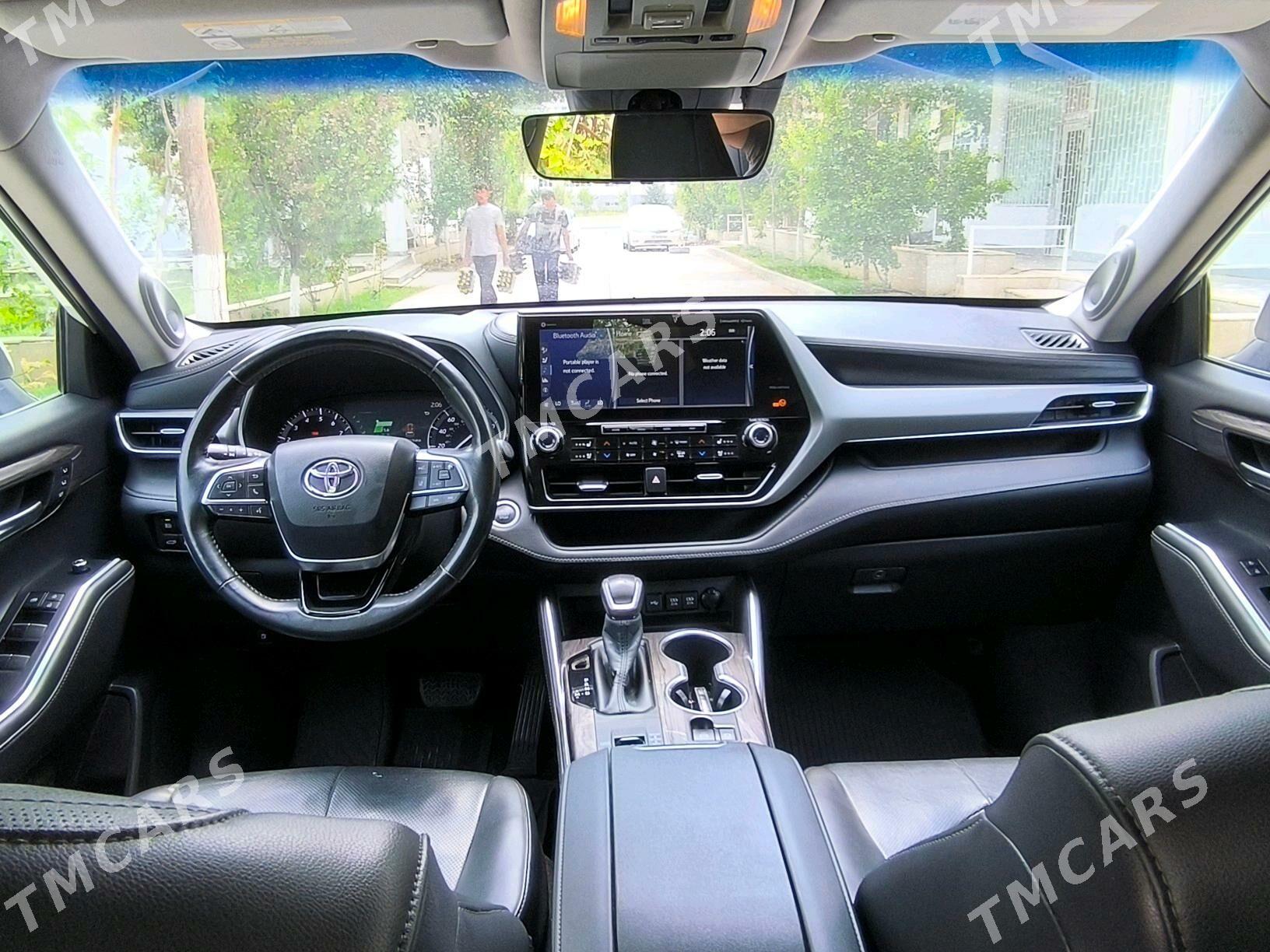 Toyota Highlander 2020 - 780 000 TMT - Ашхабад - img 7