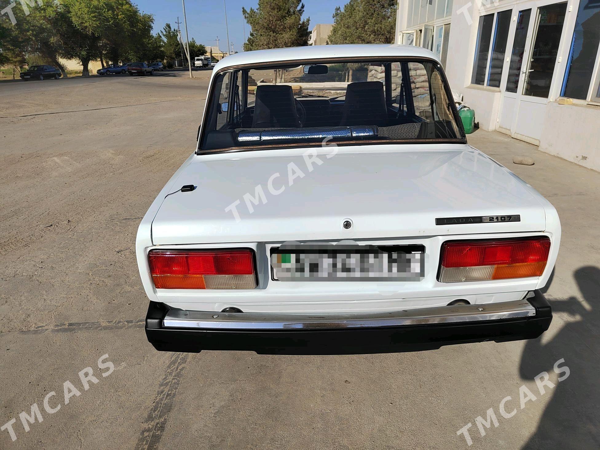 Lada 2107 2003 - 38 000 TMT - Mary - img 2