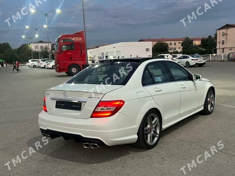 Mercedes-Benz C350 2008 - 172 000 TMT - Ашхабад - img 6