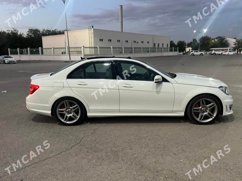 Mercedes-Benz C350 2008 - 172 000 TMT - Ашхабад - img 2