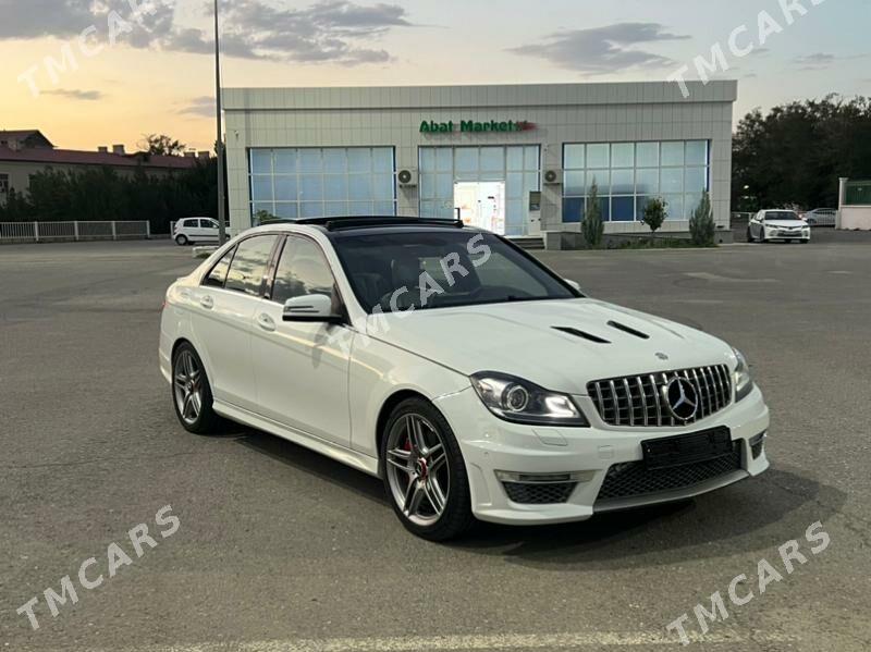 Mercedes-Benz C350 2008 - 172 000 TMT - Ашхабад - img 4