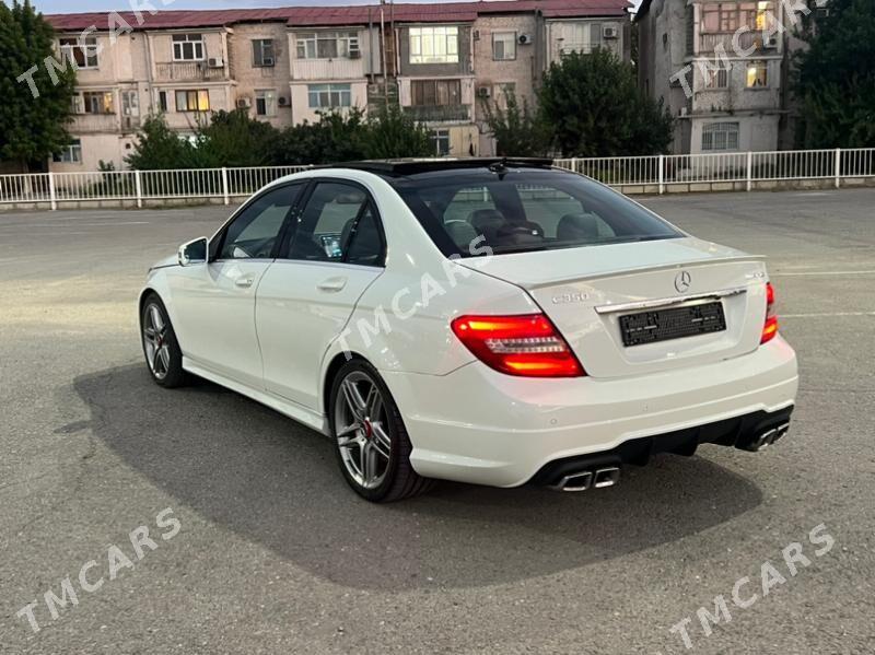 Mercedes-Benz C350 2008 - 172 000 TMT - Ашхабад - img 5