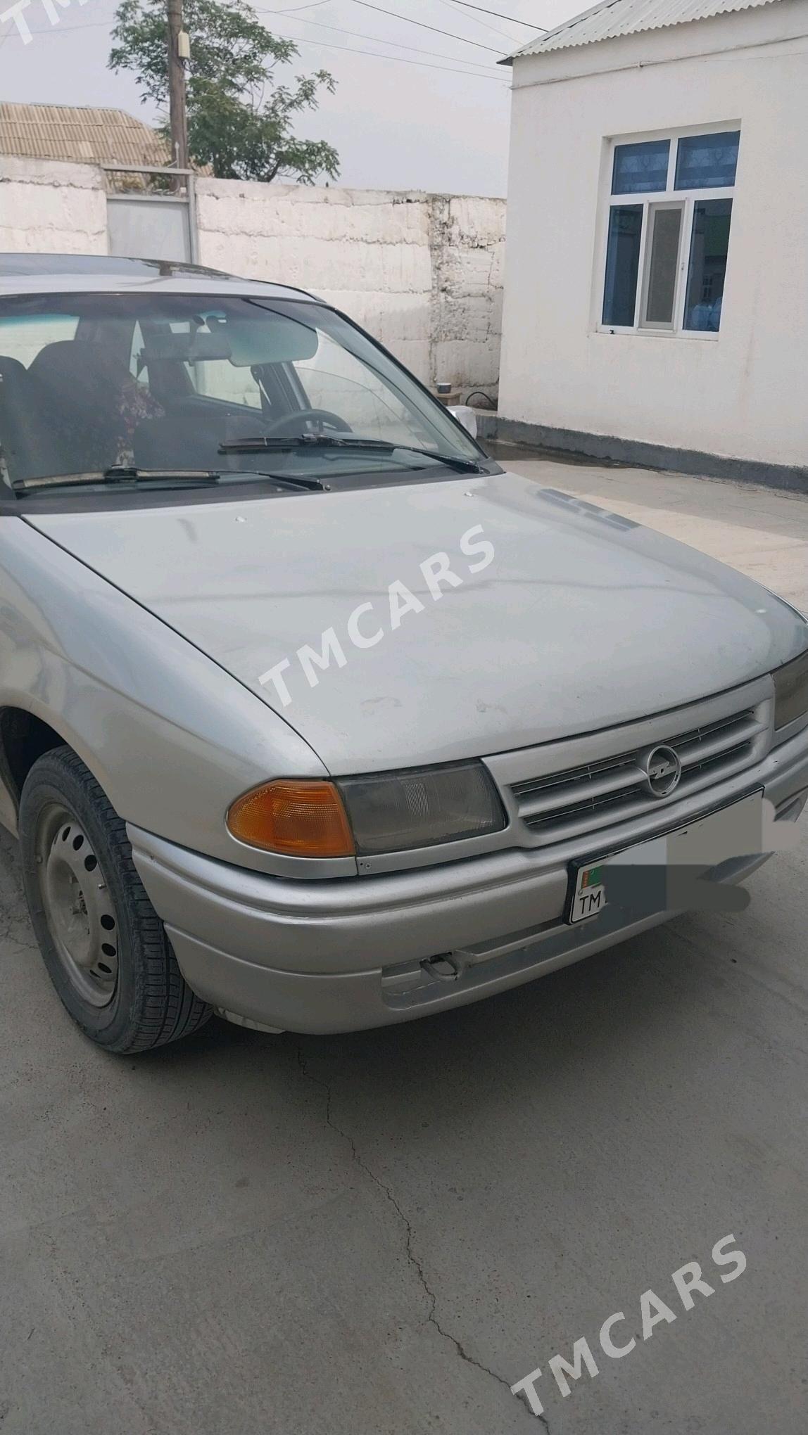 Opel Astra 1993 - 19 000 TMT - Гёкдепе - img 2