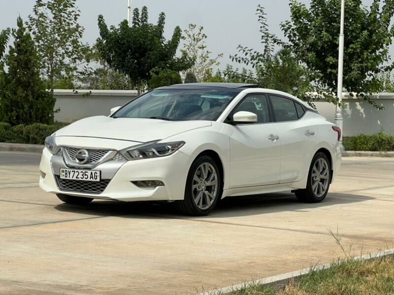 Nissan Maxima 2018 - 235 000 TMT - Ашхабад - img 5